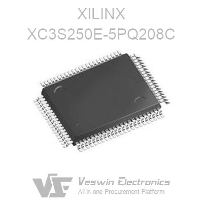 XC3S250E-5PQ208C