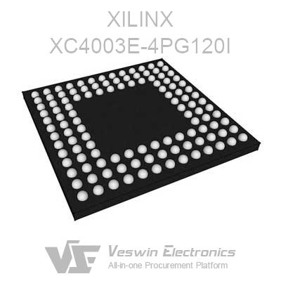 XC4003E-4PG120I