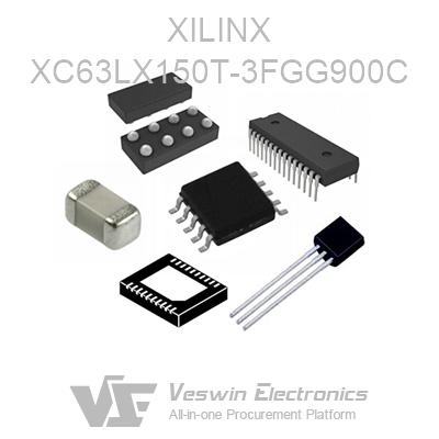 XC63LX150T-3FGG900C