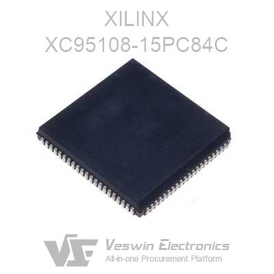 XC95108-15PC84C