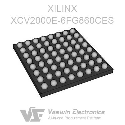 XCV2000E-6FG860CES