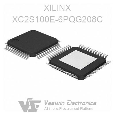 XC2S100E-6PQG208C