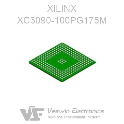 XC3090-100PG175M