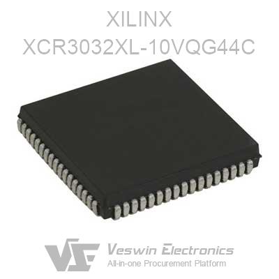 XCR3032XL-10VQG44C