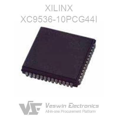 XC9536-10PCG44I