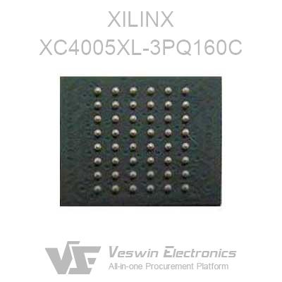 XC4005XL-3PQ160C