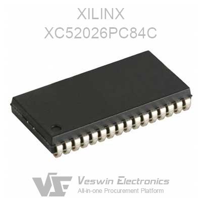 XC52026PC84C