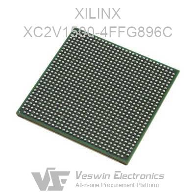 XC2V1500-4FFG896C