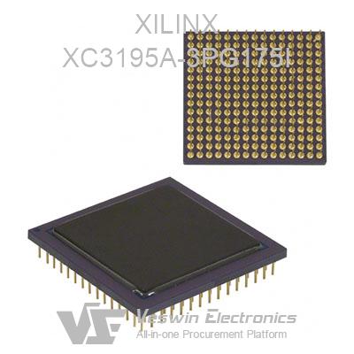 XC3195A-3PG175I