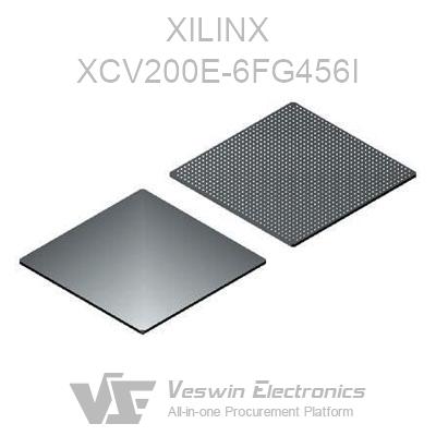 XCV200E-6FG456I